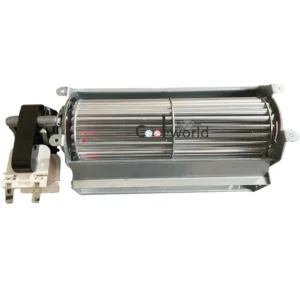 Cross Flow Fan, COOLWORLD, 60x180mm, Tangential