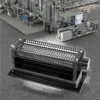 Cross Flow Fan, DC24V, Aluminum, 1400RPM, Tangential - view 5