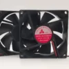 Cross Flow Fan, DC6025, 80x80x25mm, 5-24V, Plastic - view 4