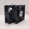 Cross Flow Fan, DC6025, 80x80x25mm, 5-24V, Plastic - view 5