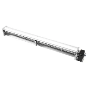 Cross Flow Fan, FANOVA, 45mm, 220V, Aluminum