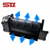 Cross Flow Fan, FB-9B, 110V/220V, 380, 90mm - view 3