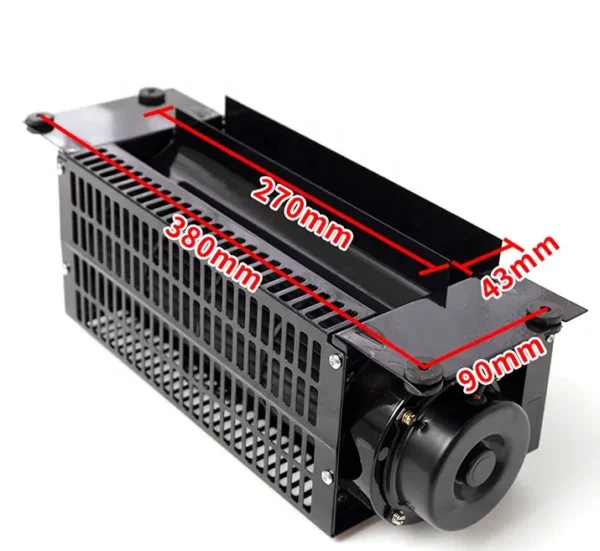 Cross Flow Fan, FB-9B, 220V, 25W