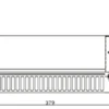 Cross Flow Fan, FB-9B, 220V, 25W - view 2