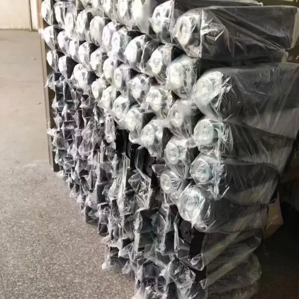 Cross Flow Fan, FB-9B, 220V, 25W - view 4