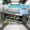 Cross Flow Fan, FB-9B, AC220V, 25W, 1-Year