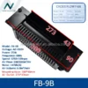 Cross Flow Fan, FB-9B, AC220V, 25W, 1-Year - view 2