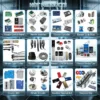 Cross Flow Fan, FB-9B, AC220V, 25W, 1-Year - view 4