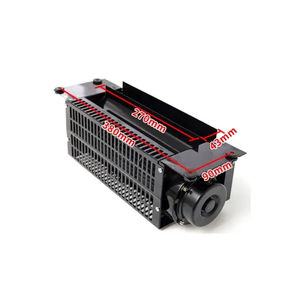 Cross Flow Fan, FB-9B, AC220V, 50Hz - view 3