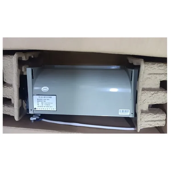 Cross Flow Fan, FB-9B, AC220V, 50Hz - view 5