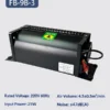 Cross Flow Fan, FB-9B, Roof, KONE, 1042B - view 2