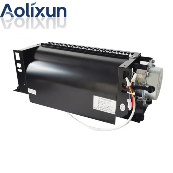 Cross Flow Fan, FB-9B, Roof, KONE, 1042B - view 3