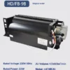 Cross Flow Fan, FB-9B, Roof, KONE, 1042B - view 4