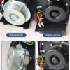 Cross Flow Fan, FB-9B, Roof, KONE, 1042B - view 5