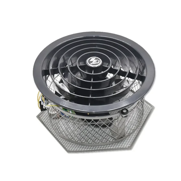 Cross Flow Fan, FYD-E010, FUYIDE, FB-25D - view 2