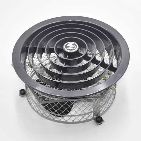 Cross Flow Fan, FYD-E010, FUYIDE, FB-25D - view 4