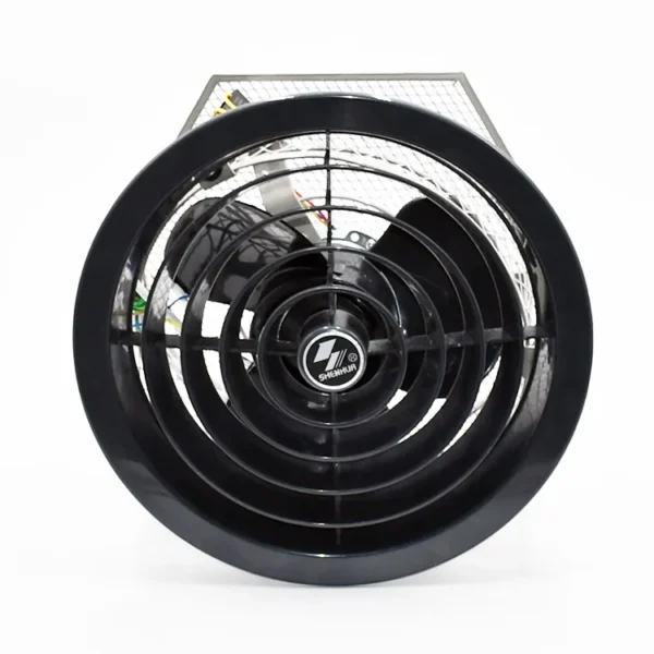 Cross Flow Fan, FYD-E010, FUYIDE, FB-25D - view 5