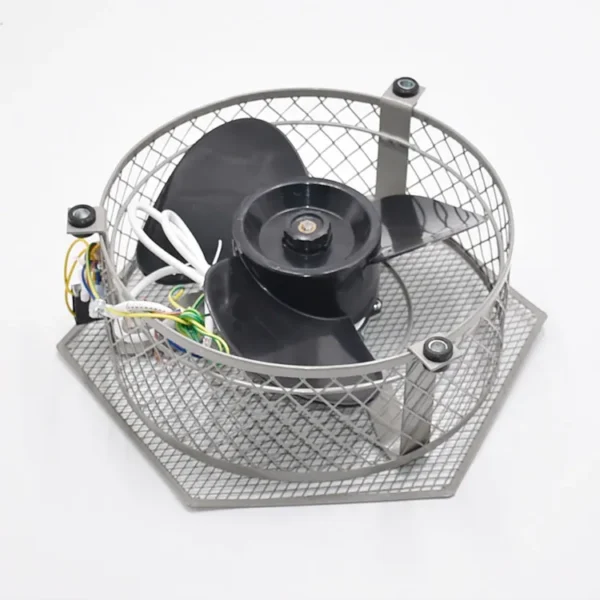 Cross Flow Fan, FYD-E010, FUYIDE, FB-25D - view 6