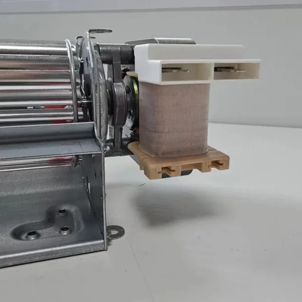 Cross Flow Fan, Gas, Oven Parts - view 2