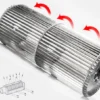 Cross Flow Fan, GFD(S)D920-90, Centrifugal - view 2