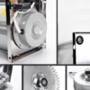 Cross Flow Fan, GFD(S)D920-90, Centrifugal - view 3
