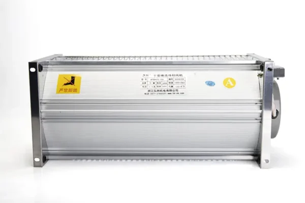 Cross Flow Fan, GFDD470-150, 220 V, Galvanizing - view 5