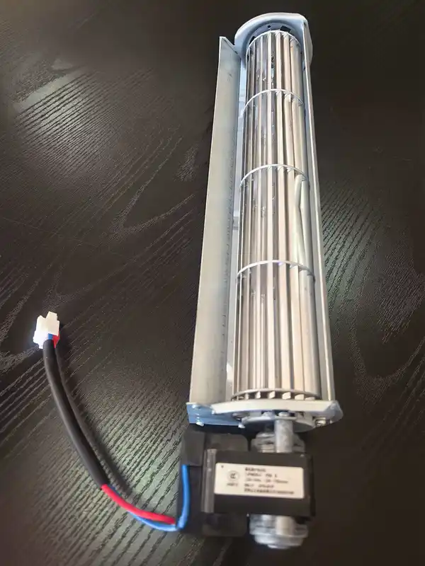 Cross Flow Fan, GL-45, 120-360mm, 220V, 50Hz - view 5
