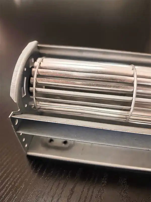Cross Flow Fan, GL-45, 120-360mm, 220V, 50Hz - view 6
