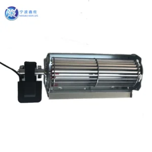 Cross Flow Fan, GL60-180, Electric, Metal