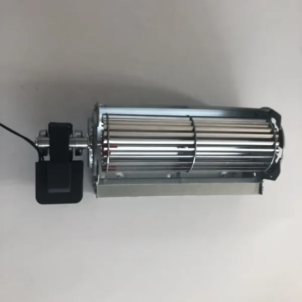 Cross Flow Fan, GL60-180, Electric, Metal - view 2