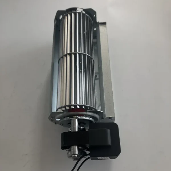 Cross Flow Fan, GL60-180, Electric, Metal - view 3