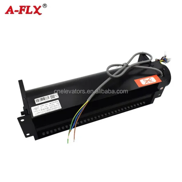 Cross Flow Fan, GYQF-370, 110V - view 2
