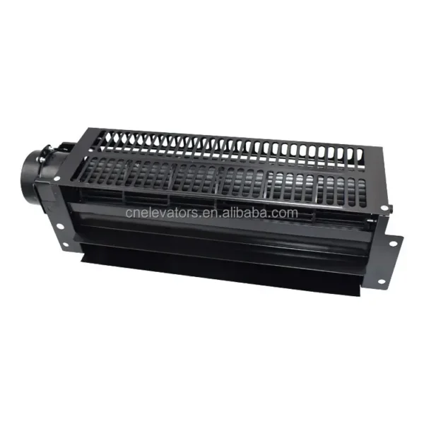 Cross Flow Fan, GYQF-370, 110V - view 3