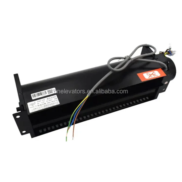 Cross Flow Fan, GYQF-370, 110V - view 4