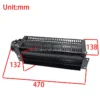 Cross Flow Fan, GYQF-370, 110V - view 5