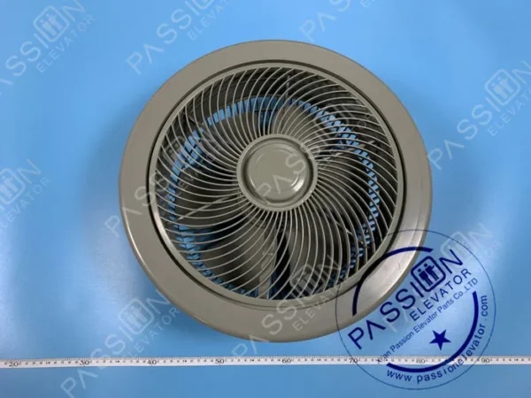 Cross Flow Fan, HD - view 2