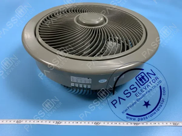 Cross Flow Fan, HD - view 3
