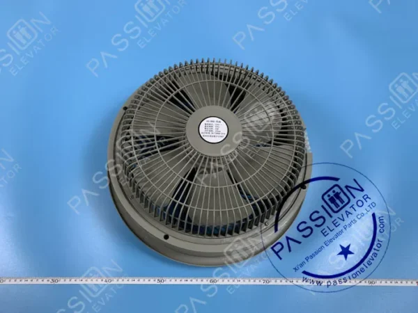 Cross Flow Fan, HD - view 5