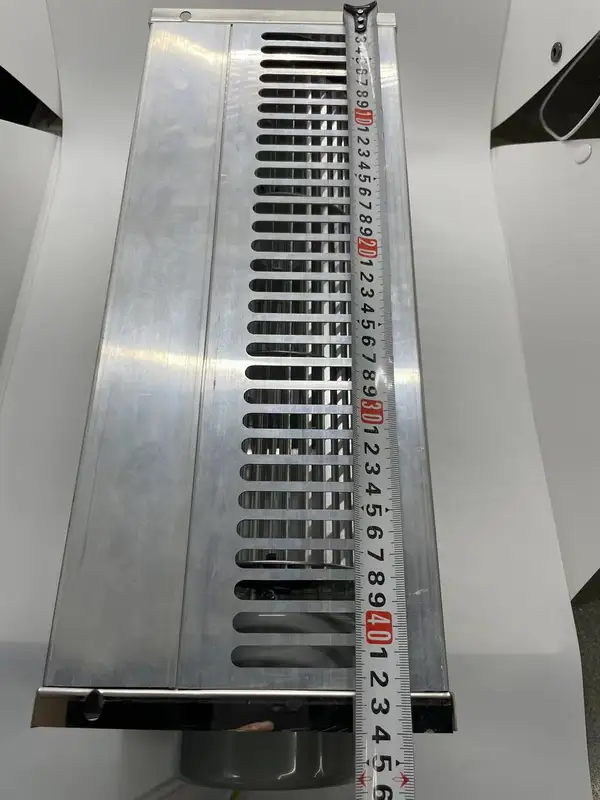 Cross Flow Fan, HIGHLONG, 120x310mm, 220-240V, 95W - view 5