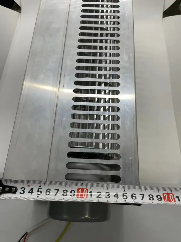 Cross Flow Fan, HIGHLONG, 120x310mm, 220-240V, 95W - view 6