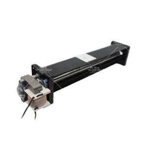Cross Flow Fan, HL-40240H220B, Aluminum, 220V