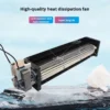 Cross Flow Fan, HL-40240H220B, Aluminum, 220V - view 3