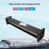 Cross Flow Fan, HL-40290H12B-High, 12V, 2-Year - view 3