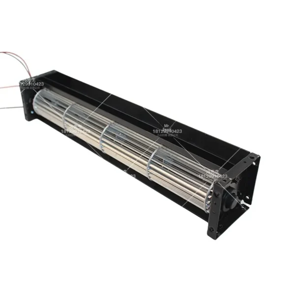 Cross Flow Fan, HL-40290H12B-High, 12V, 2-Year - view 6