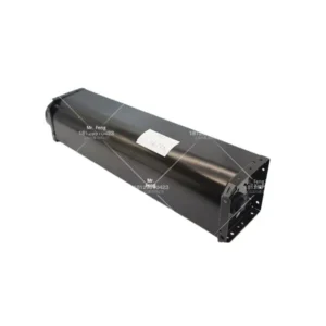 Cross Flow Fan, HL-50290H12B, Aluminum, 12V