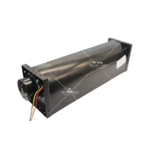 Cross Flow Fan, HL-60300H12B, Aluminum, 12V
