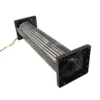 Cross Flow Fan, HL-60300H12B, Aluminum, 12V - view 6