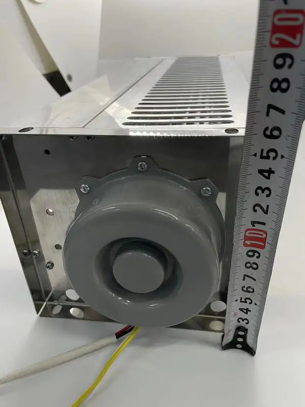 Cross Flow Fan, HONGLONG, 120*310mm, 220-240V, 95W - view 5