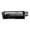 Cross Flow Fan, HR6017SBA12ML, 120V, 27/25W, 0.45/0.42A