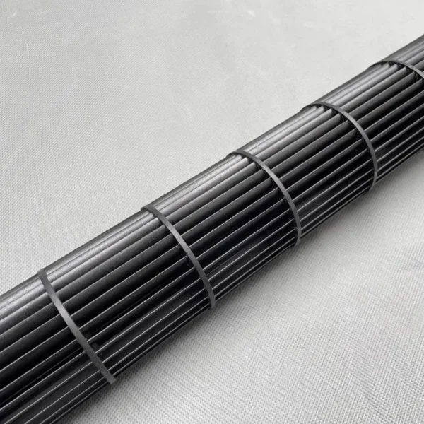 Cross Flow Fan, HVAC, Plastic - view 4